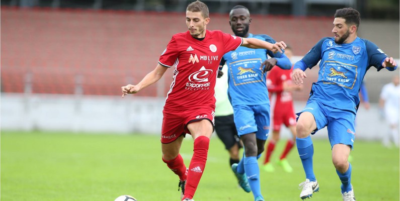 Yo Betsch vs Villefranche