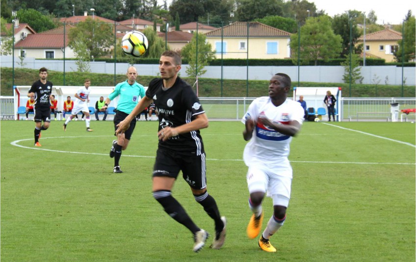 Yohan Betsch OL