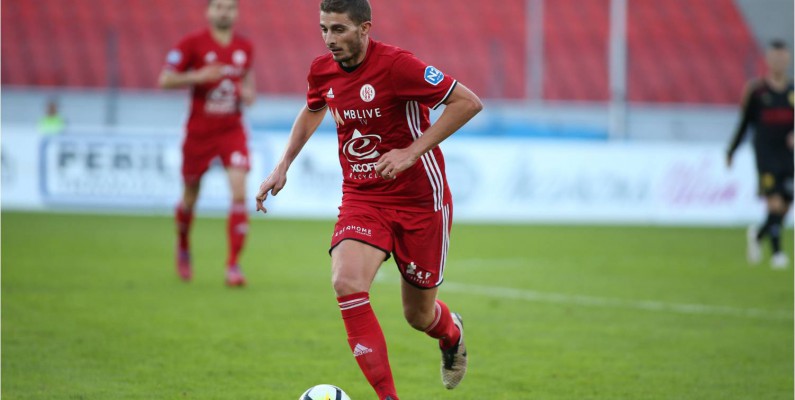 Yohan Betsch St Priest